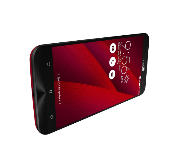 ASUS Zenfone 2 Z3580/4GB/64GB Dual SIM Czerwony FHD LTE - 243823 - zdjęcie 11